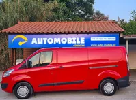 Ford-Transit Custom detalhes 1