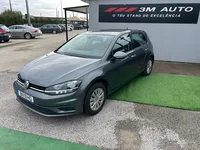 Volkswagen-Golf detalhes 2