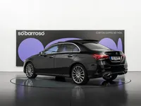 Mercedes-Benz-A 250 Limousine detalhes 2