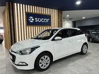 Hyundai-i20 Imagem Principal