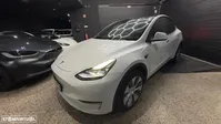 Tesla-Model Y Imagem Principal