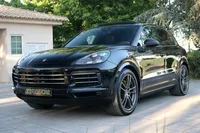 Porsche-Cayenne Imagem Principal