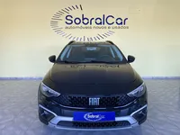Fiat-Tipo Station Wagon Cross detalhes 1