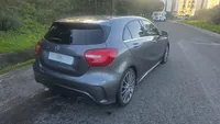 Mercedes-Benz-A 180 detalhes 1