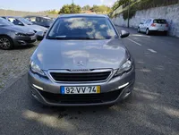 Peugeot-308 SW Imagem Principal
