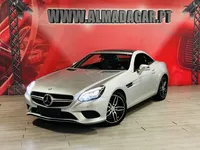 Mercedes-Benz-SLC 200 detalhes 2