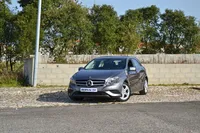 Mercedes-Benz-A 200 detalhes 1