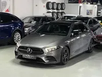 Mercedes-Benz-A 180 Imagem Principal