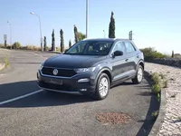 Volkswagen-T-Roc Imagem Principal