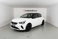 Opel-Corsa-e Imagem Principal