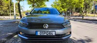 Volkswagen-Passat Imagem Principal