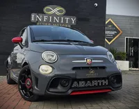 Abarth-595 detalhes 1