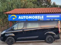 Ford-Transit Custom detalhes 1