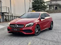 Mercedes-Benz-A 200 Imagem Principal