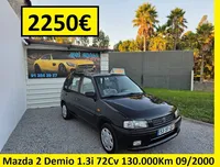 Mazda-Demio Imagem Principal