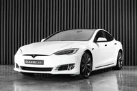 Tesla-Model S Imagem Principal
