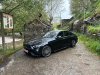 Mercedes-Benz-C 200 Imagem Principal
