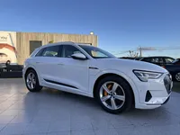 Audi-e-tron Imagem Principal