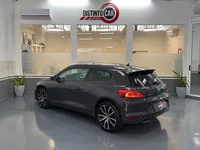 Volkswagen-Scirocco detalhes 2
