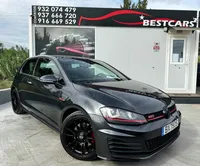 Volkswagen-Golf Imagem Principal