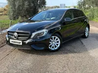 Mercedes-Benz-A 180 detalhes 2