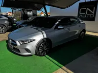 Mercedes-Benz-A 250 detalhes 2