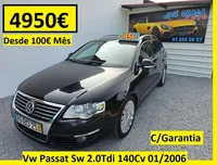 Volkswagen-Passat Variant Imagem Principal
