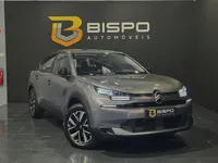 Citroën-e-C4 X Imagem Principal