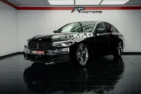 BMW-M550d Imagem Principal