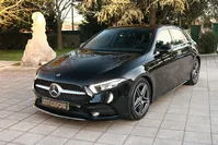 Mercedes-Benz-A 160 Imagem Principal