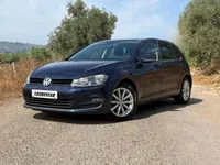 Volkswagen-Golf detalhes 1