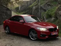 BMW-218 detalhes 2