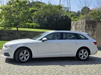 Audi-A4 Avant Imagem Principal