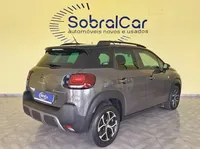Citroën-C3 Aircross detalhes 2