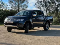 Mitsubishi-L200 Imagem Principal