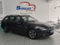 BMW-520 Imagem Principal