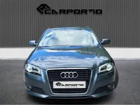 Audi-A3 Sportback Imagem Principal