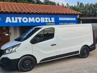Renault-Trafic Imagem Principal