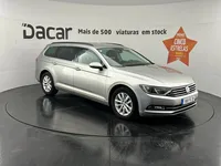 Volkswagen-Passat Imagem Principal