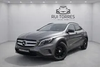 Mercedes-Benz-GLA 200 Imagem Principal