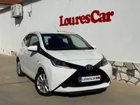 Toyota-Aygo Imagem Principal