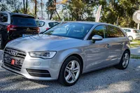 Audi-A3 Sportback Imagem Principal