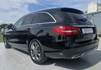 Mercedes-Benz-C 220 detalhes 2