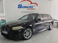 BMW-520 detalhes 2
