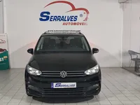 Volkswagen-Touran detalhes 1