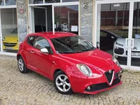 Alfa Romeo-Mito detalhes 2