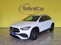Mercedes-Benz-GLA 180 Imagem Principal