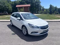 Opel-Astra Sports Tourer detalhes 1