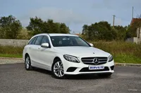 Mercedes-Benz-C 220 detalhes 1