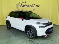 Citroën-C3 Aircross detalhes 1